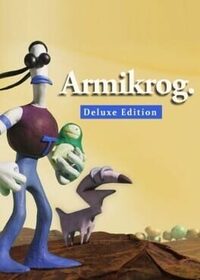 Armikrog: Deluxe Edition cover