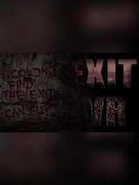 Exit VR cover