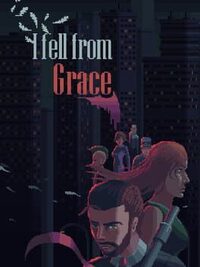 I fell from Grace cover