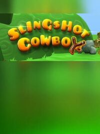Slingshot Cowboy VR cover