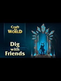 Craft the World: Dig with Friends cover