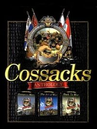 Cossacks Anthology cover