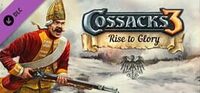 Cossacks 3: Rise to Glory cover