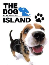 The Dog Island cover
