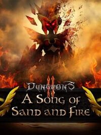 Dungeons 2: A Song of Sand and Fire cover