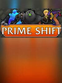 Prime Shift cover