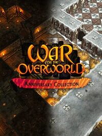 War for the Overworld: Anniversary Collection cover