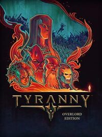 Tyranny: Overlord Edition cover