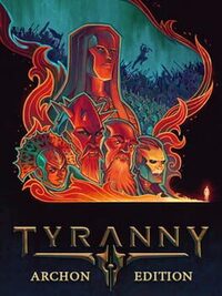 Tyranny: Archon Edition cover