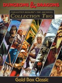 Forgotten Realms: The Archives - Collection Two cover