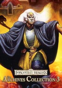 Forgotten Realms: The Archives - Collection Three cover