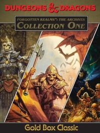 Forgotten Realms: The Archives - Collection One cover