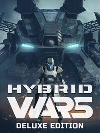 Hybrid Wars: Deluxe Edition cover