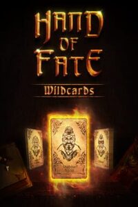 Hand of Fate: Wildcards cover