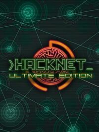 Hacknet: Ultimate Edition cover