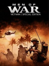 Men of War: Vietnam - Special Edition cover