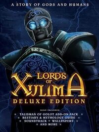Lords of Xulima: Deluxe Edition cover