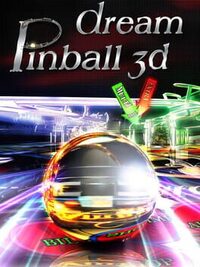 Dream Pinball 3D cover