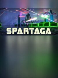 Spartaga cover
