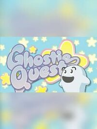 Ghostie Quest cover