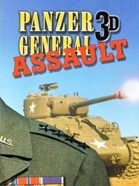 Panzer General 3D Assault cover