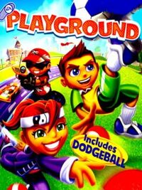 EA Playground cover