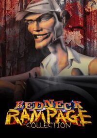 Redneck Rampage Collection cover
