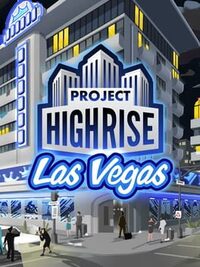 Project Highrise: Las Vegas cover