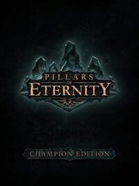 Pillars of Eternity: Champion Edition cover