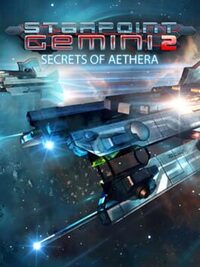 Starpoint Gemini 2: Secrets of Aethera cover