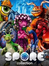 Spore Collection cover