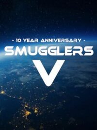 Smugglers V cover