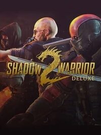 Shadow Warrior 2 Deluxe cover