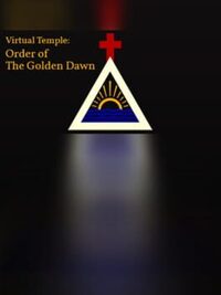 Virtual Temple: Order of the Golden Dawn cover