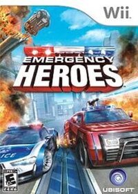 Emergency Heroes cover