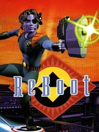 ReBoot cover