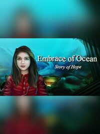 Embrace of Ocean: Story of Hope cover
