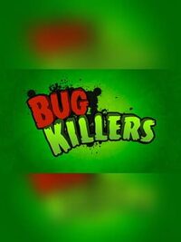 Bug Killers cover