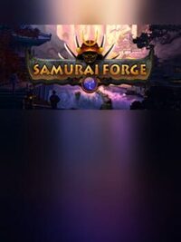 Samurai Forge cover