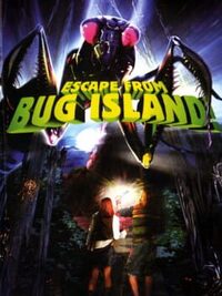 Escape from Bug Island cover