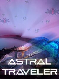 Astral Traveler cover