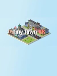 Tiny Town VR cover