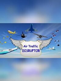 Air Traffic Disruptor cover