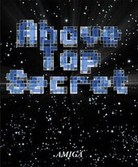 Above Top Secret cover