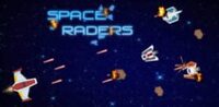 Space Raiders cover