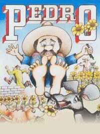 Pedro cover