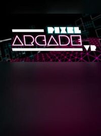 Pixel Arcade cover