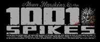 Aban Hawkins and the 1,001 Spikes cover