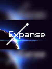 Expanse cover