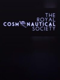 The Royal Cosmonautical Society cover